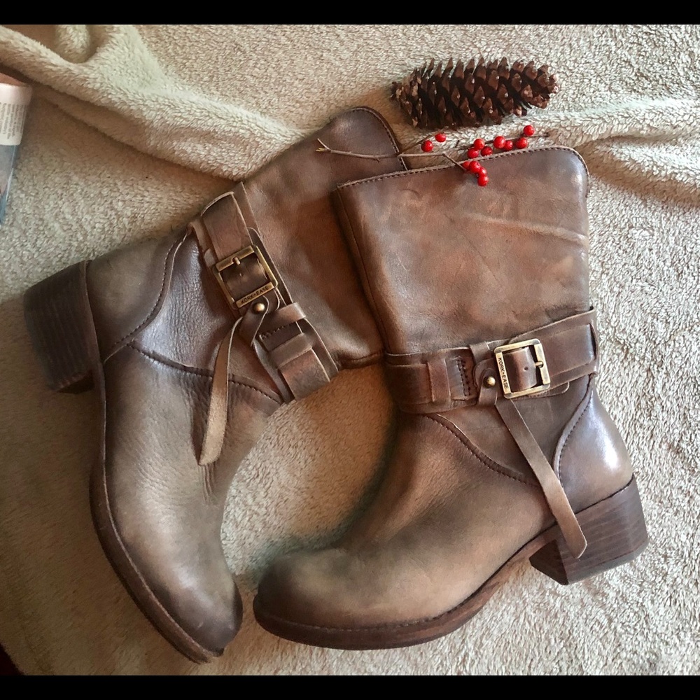 KorkEase Classic Leather Boot Gem
